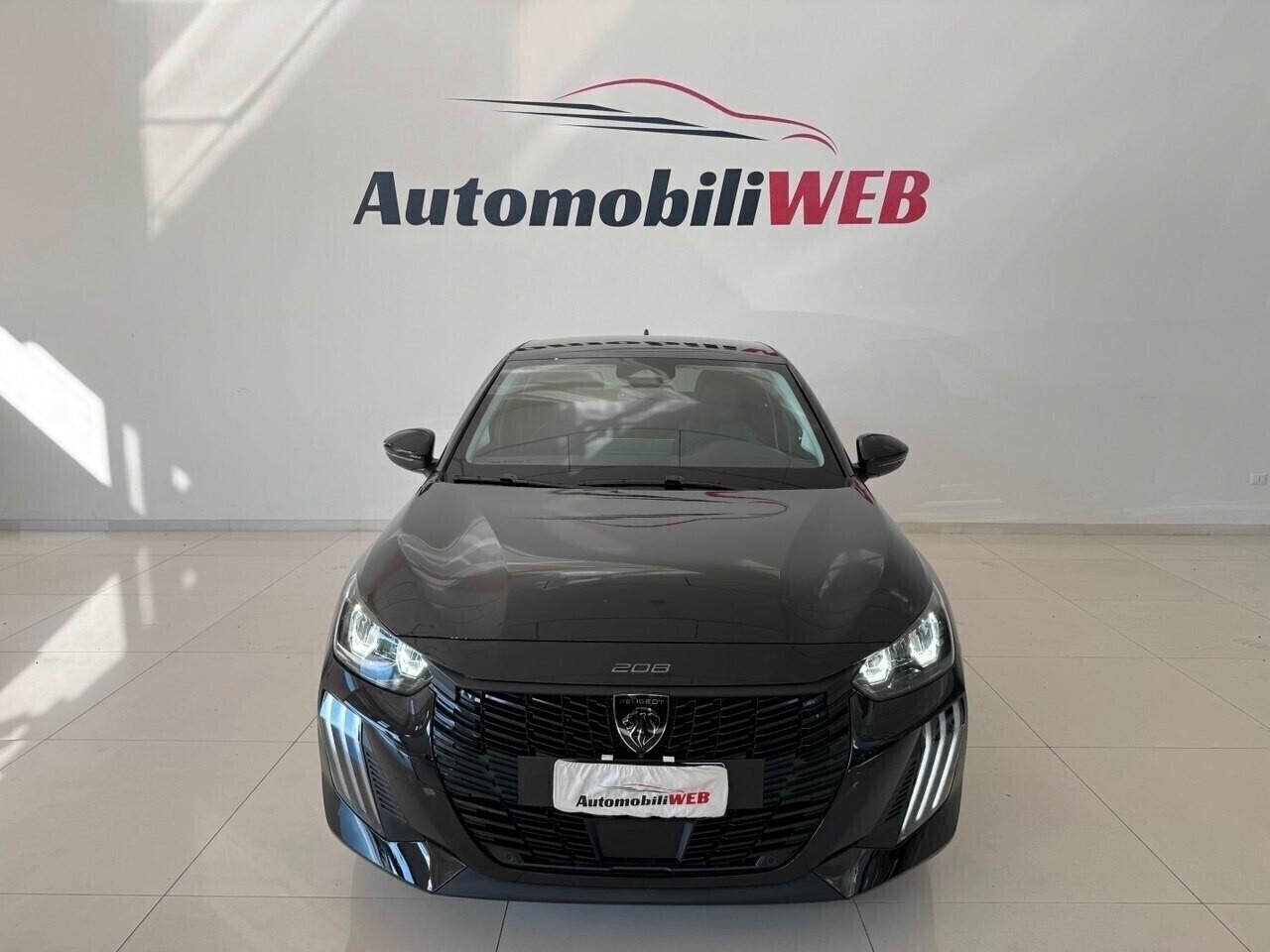 PEUGEOT 208 ALLURE NUOVA AUTOMATICA NESSUN VINCOLO!!