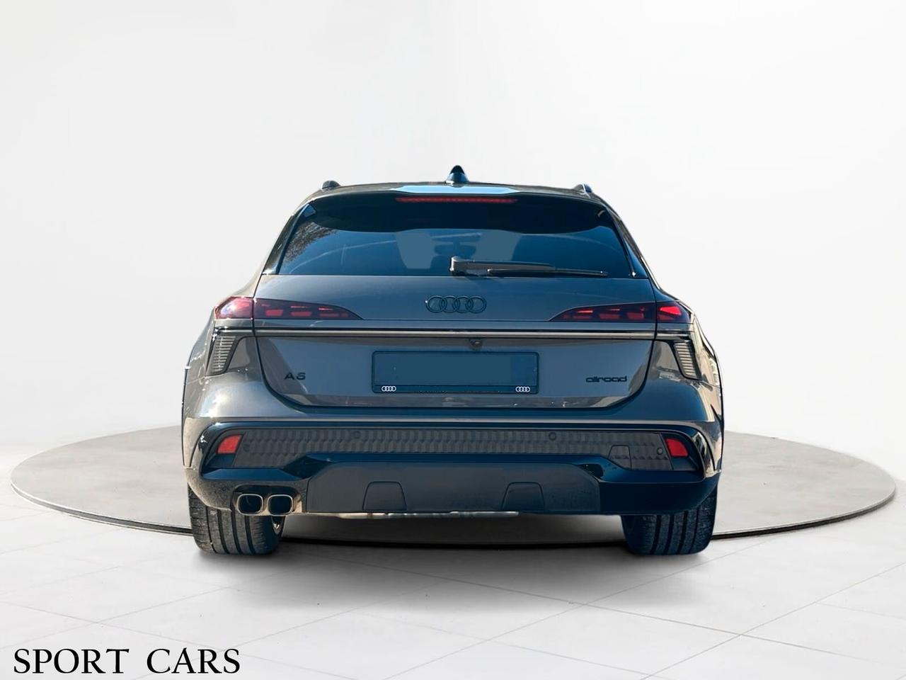 Audi A6 allroad TDI 3.0 quattro 299 cv, NUOVA, TETTO, FULL