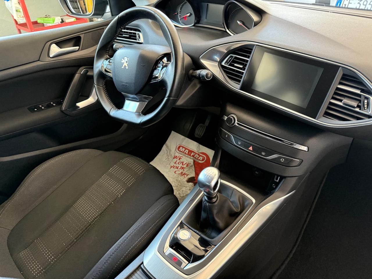 Peugeot 308 BlueHDi 150 S&S EAT6 SW Allure