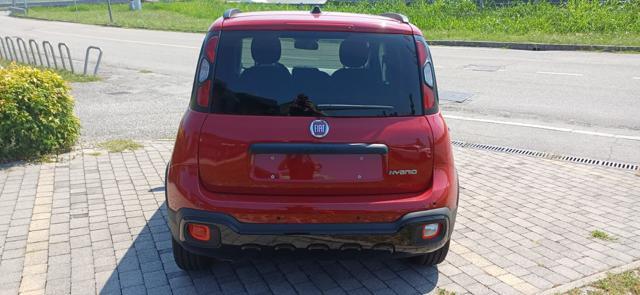 FIAT Panda 1.0 FireFly S&S Hybrid Pandina