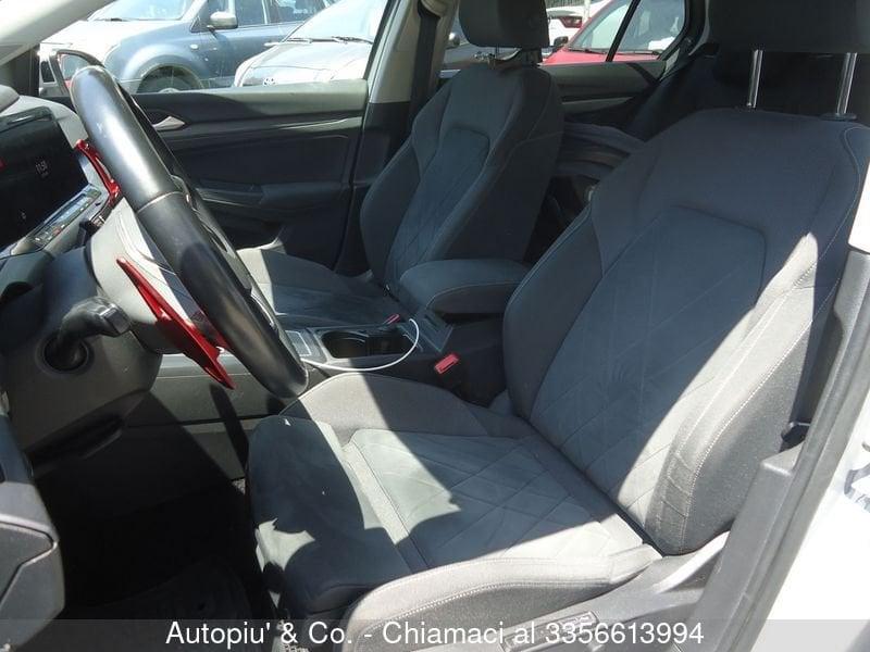 Volkswagen Golf 1.5 eTSI EVO ACT 130cv Style DSG