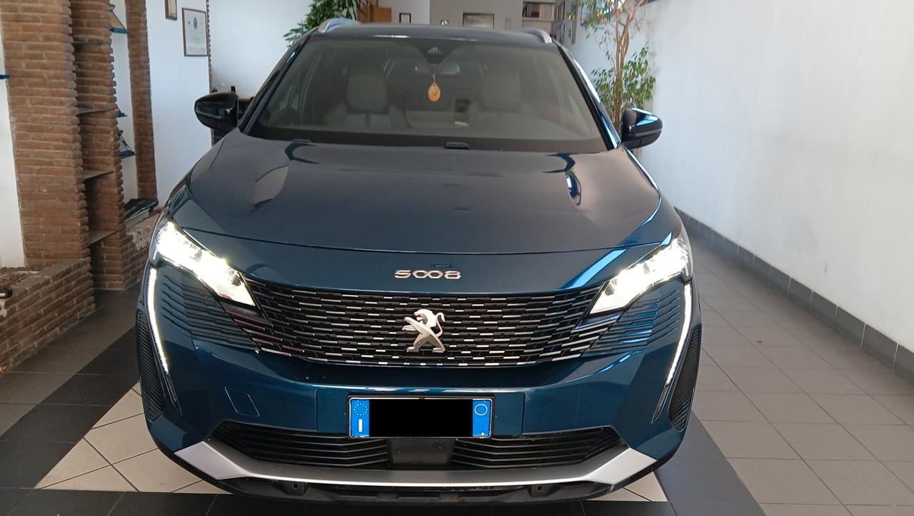 Peugeot 5008 BlueHDi 130 S&S Allure
