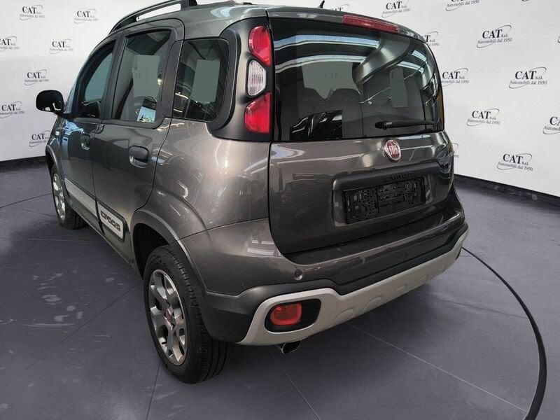 FIAT Panda Cross 0.9 TwinAir Cross 4x4 (PREZZO REALE )