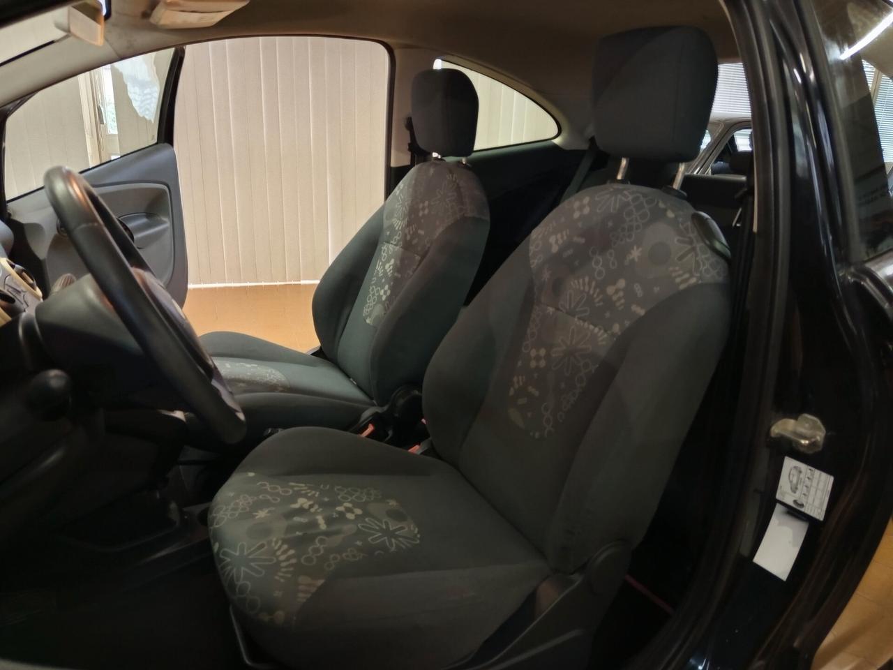 Ford Ka 1.3 Multijet, 75 CV Titanium