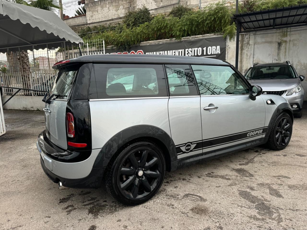 Mini Clubman Cooper DIESEL AUTOMATICA