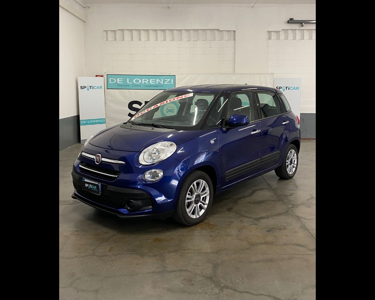 FIAT 500L 2017 500L 1.3 mjt Mirror 95cv my20