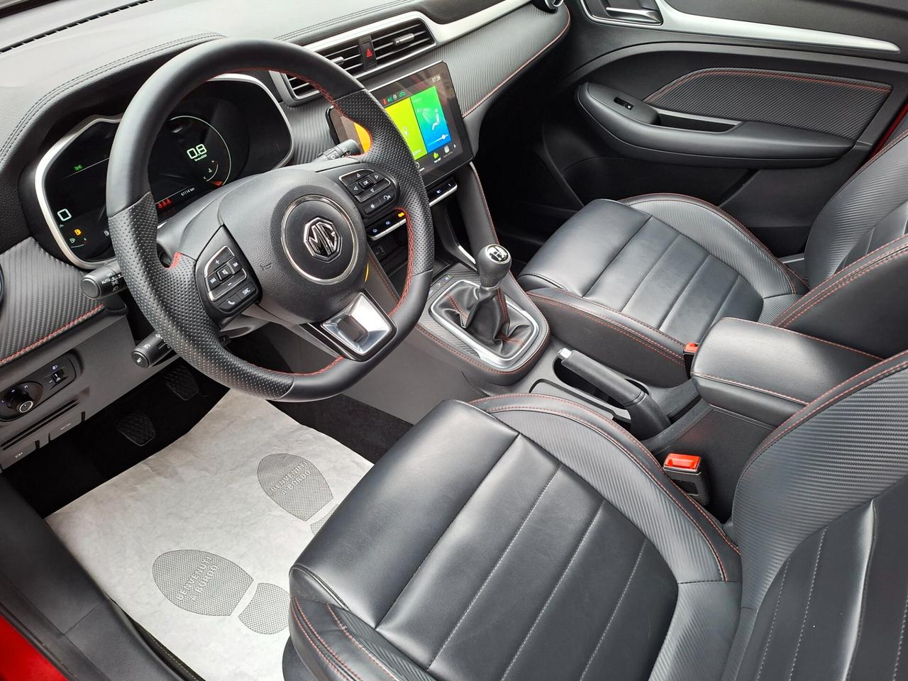 Mg ZS 1.5 VTi-Tech Luxury *PREZZO REALE*