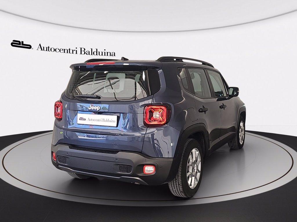 JEEP Renegade 1.5 turbo t4 mhev altitude 2wd dct del 2024