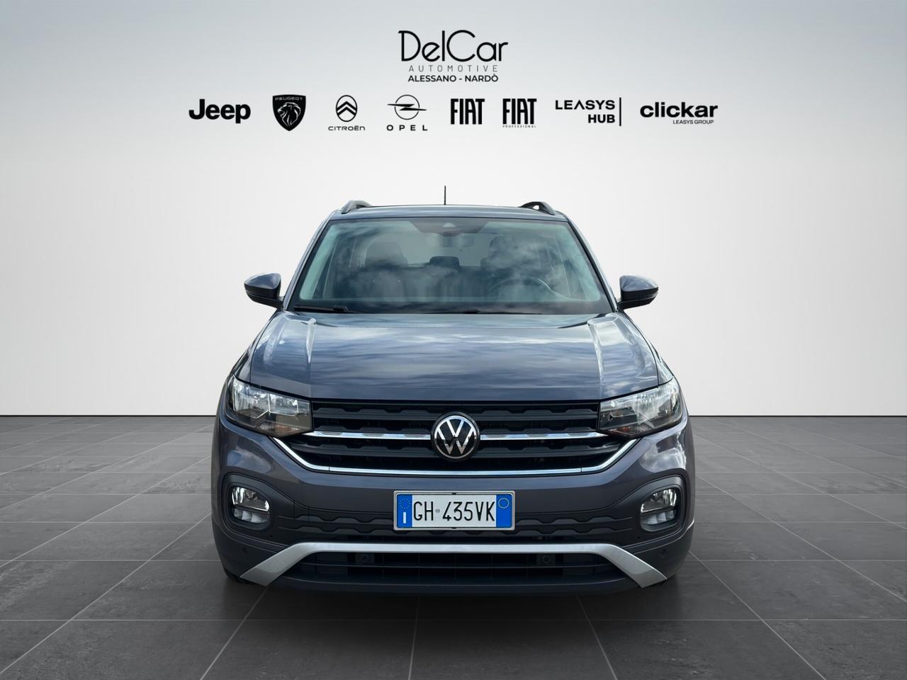 Volkswagen T-Cross 1.0 TSI Style BMT