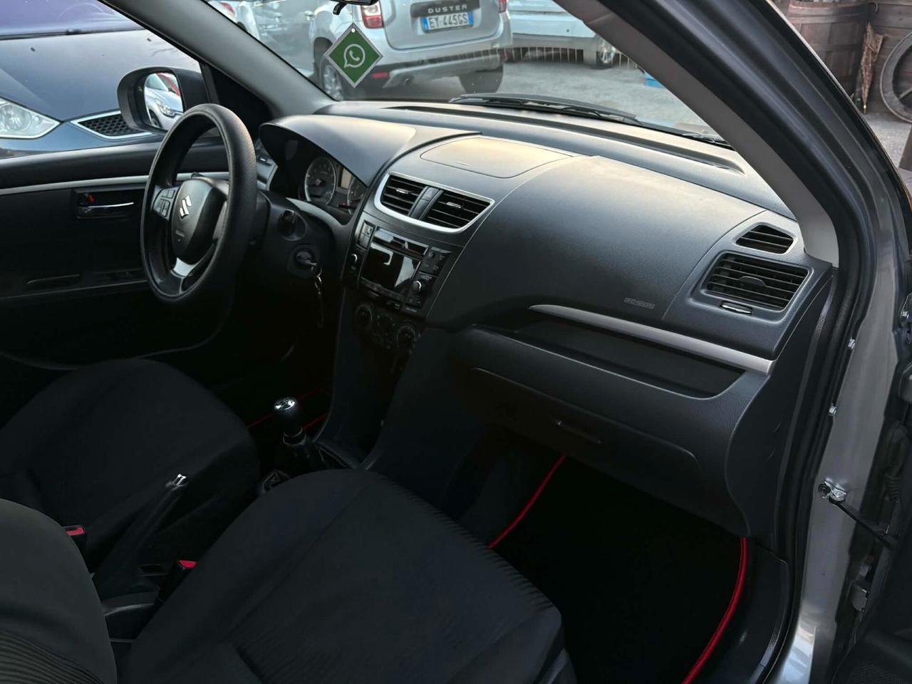 Suzuki Swift 1.2 VVT 5 porte GL Top