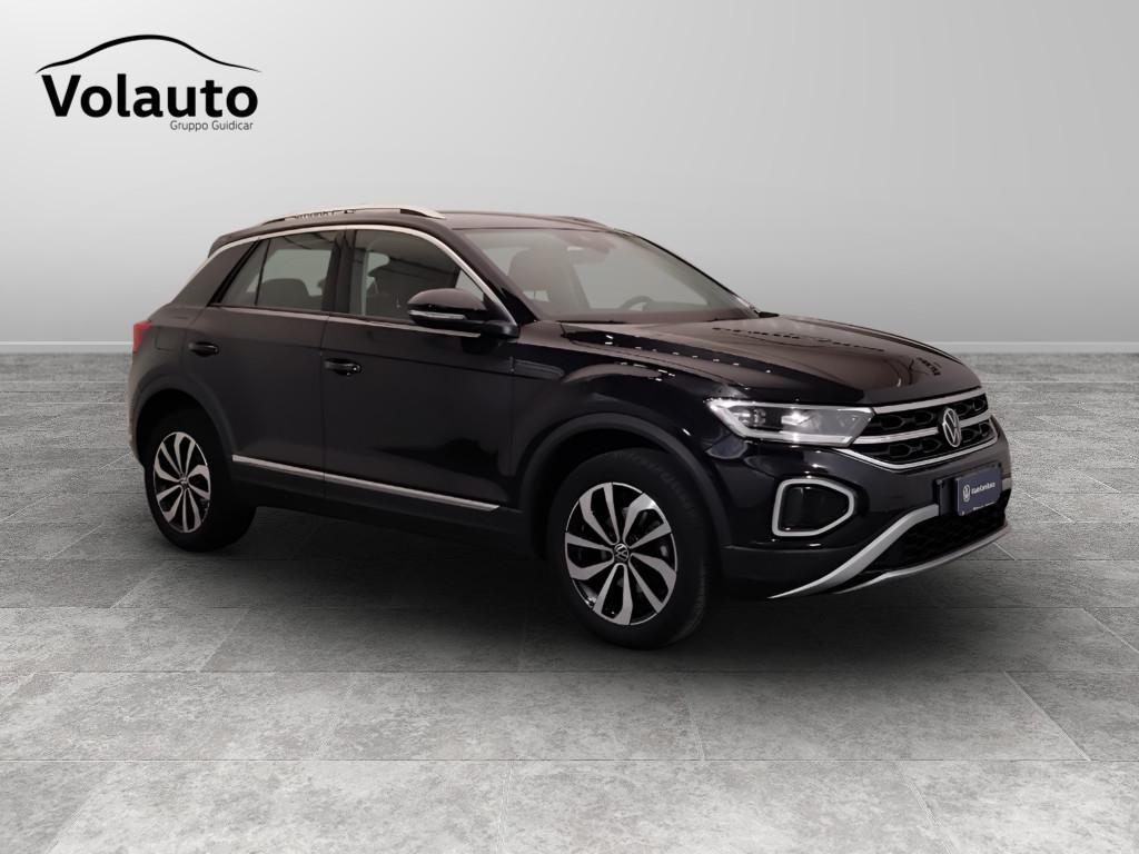 VOLKSWAGEN T-Roc I 2022 - T-Roc 1.0 tsi Style 110cv