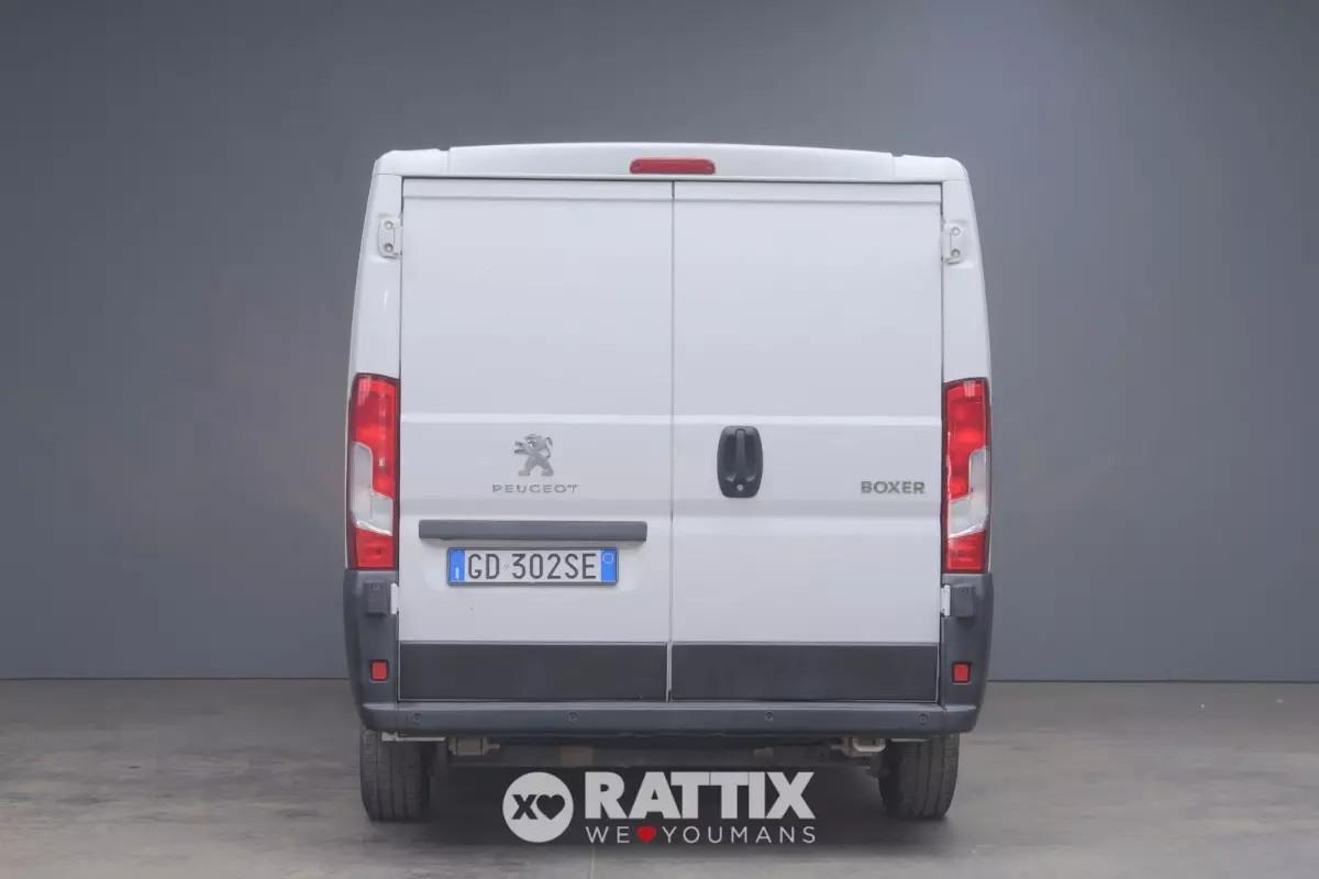 Peugeot Boxer 328 2.2 BlueHDI 120CV L1H1 Autocarro (IVA ESCLUSA)