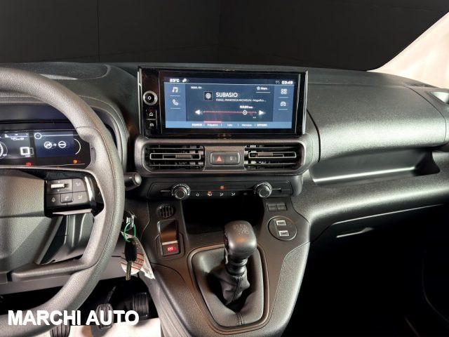 FIAT Doblo (Prezzo Iva Escl.) 1.5 BlueHdi 130CV PL-TN