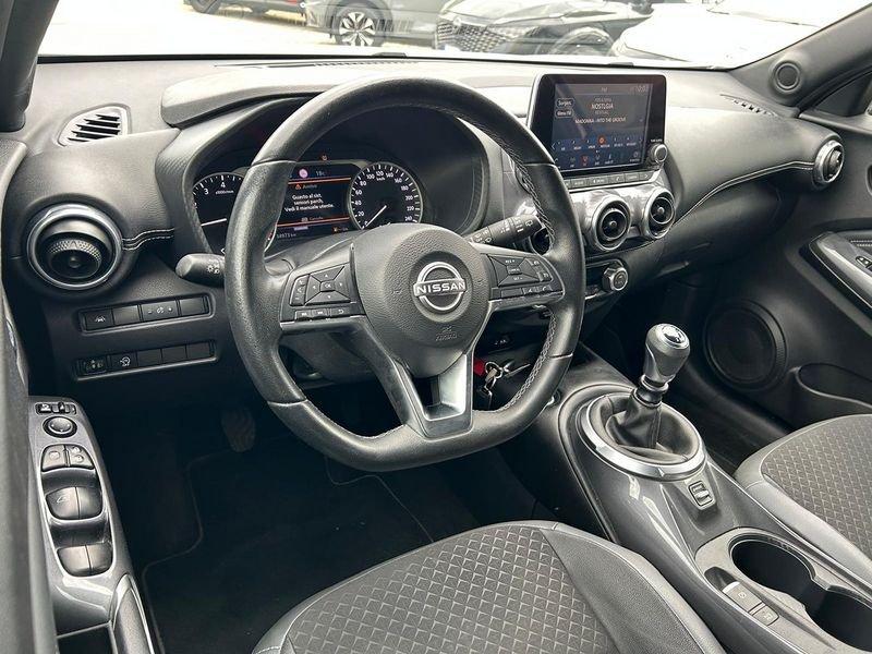 Nissan Juke 1.0 dig-t N-Connecta 114cv