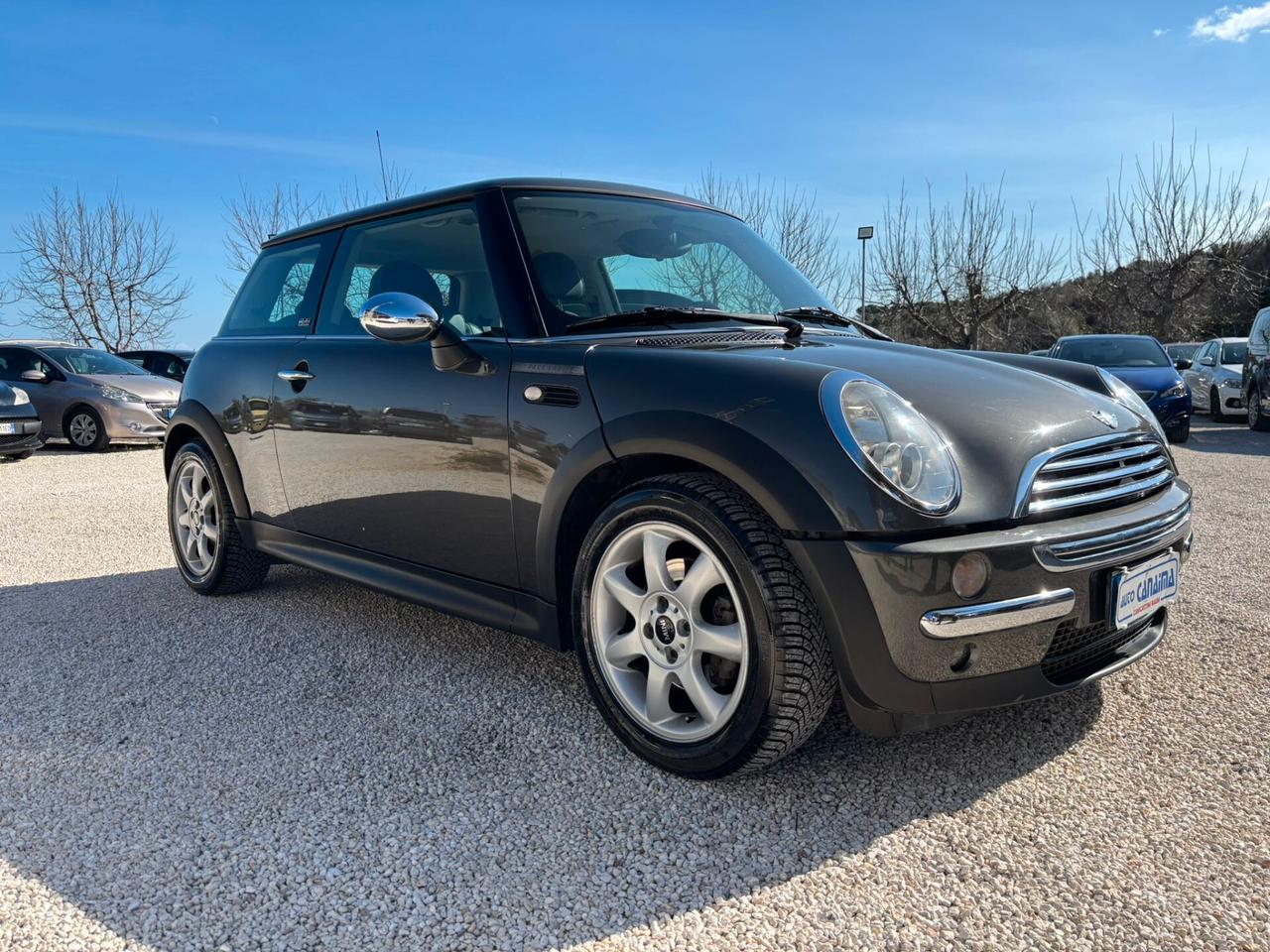 MINI ONE 1.4 TDI - 2006