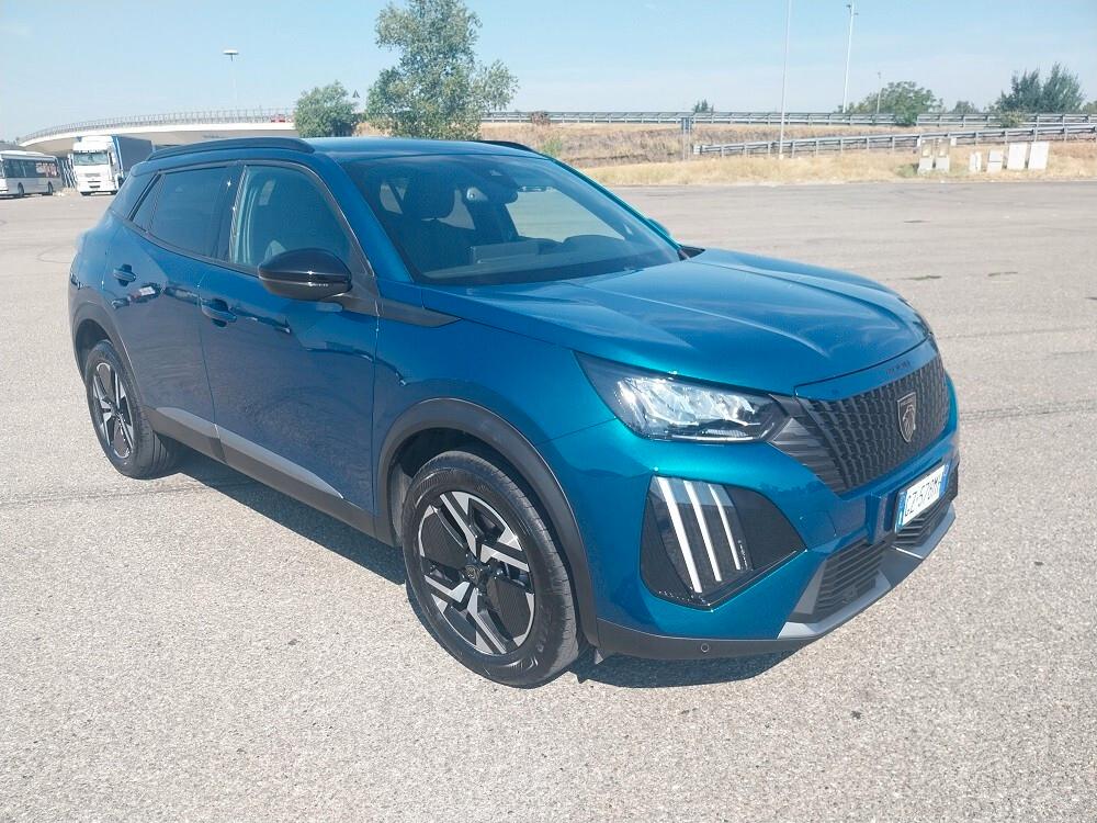 Peugeot 2008 Hybrid 145 e-DCS6 GT