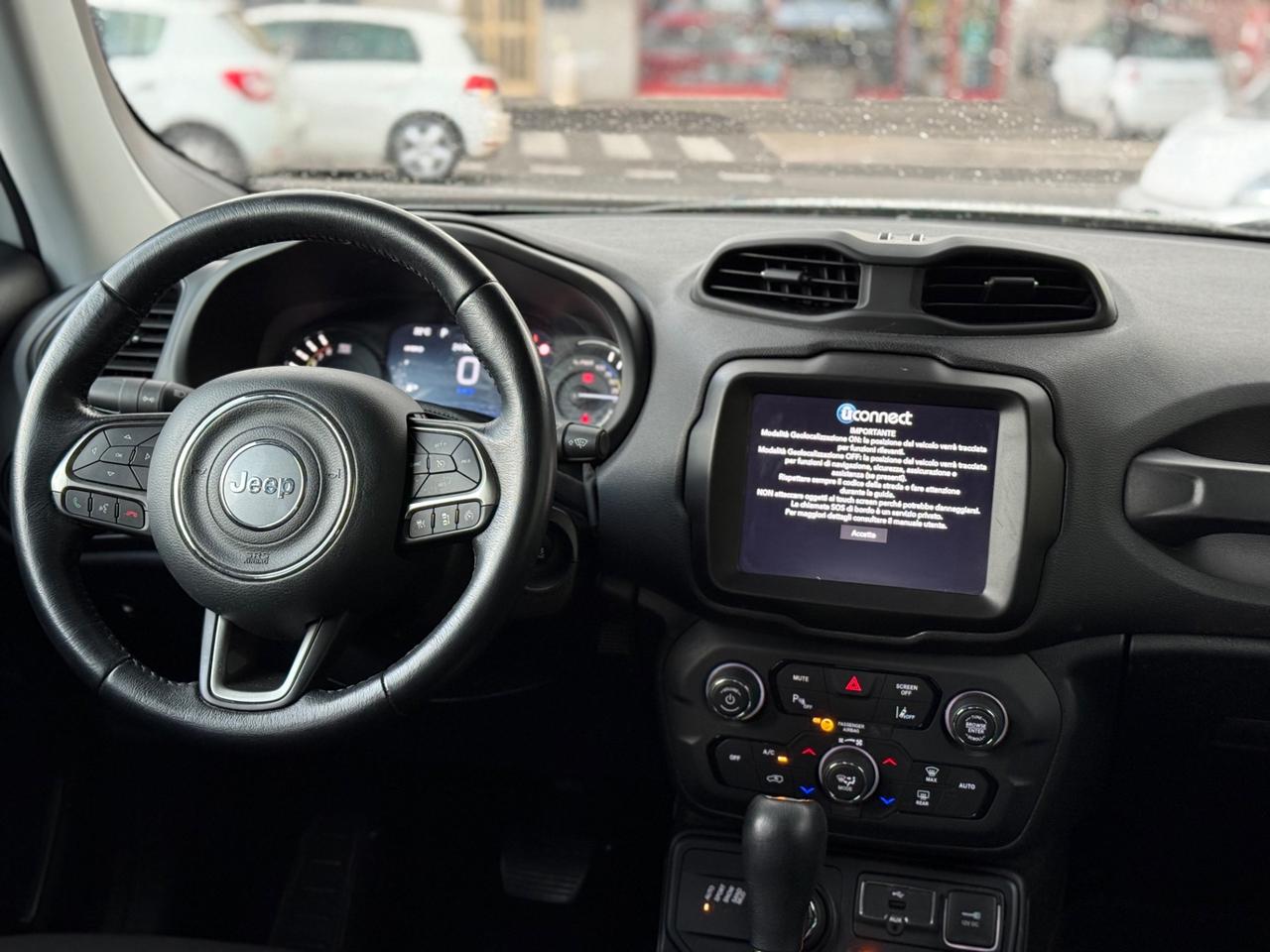 Jeep Renegade 1.3 T4 190CV PHEV 4xe AT6 Limited GARANTITA