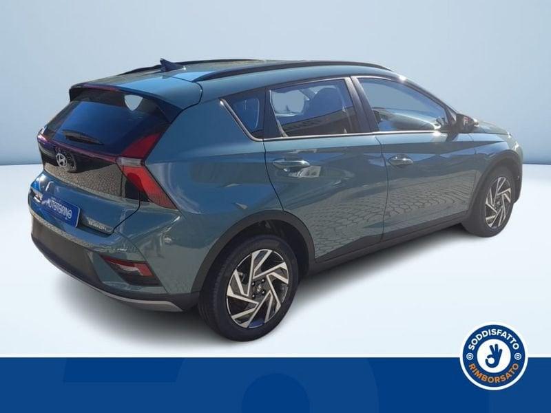 Hyundai Bayon 1.0 TGDI MT XLine