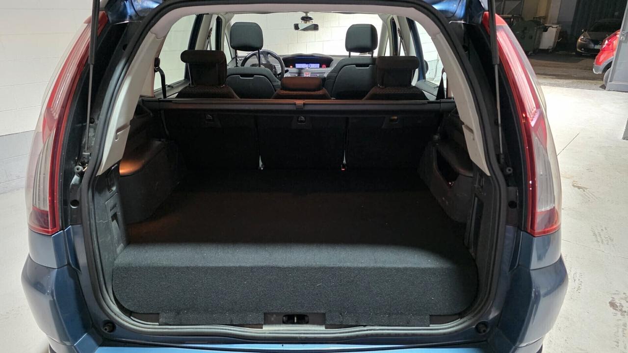 Citroen C4 Grand Picasso 1.8 Bi Energy METANO NEOPATENTATI+TETTO
