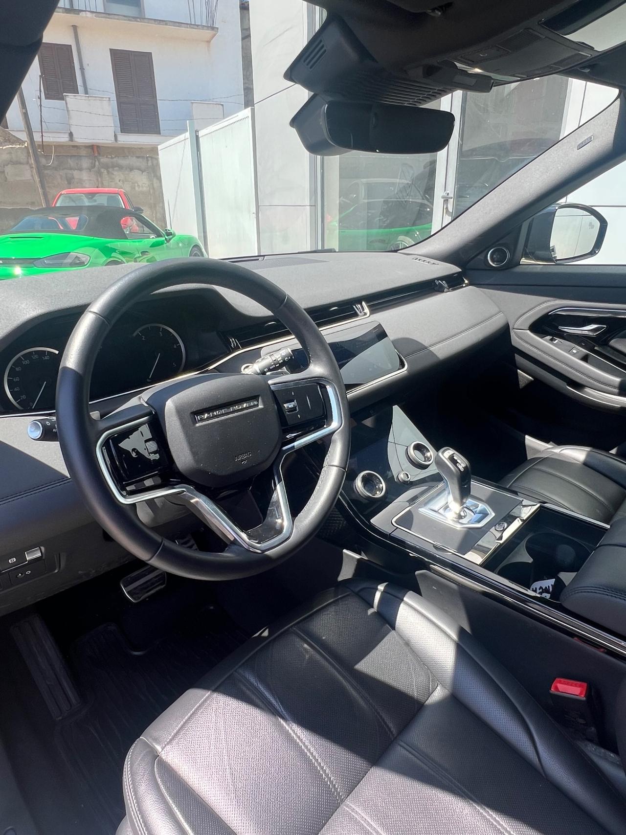 Range Rover Evoque 2.0d Dynamic SE possibilità noleggio no scoring