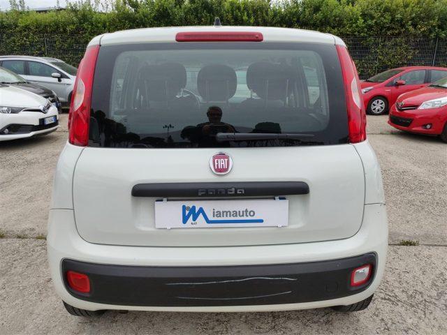 FIAT Panda 1.2 Easy GPL CLIMATIZZATORE OK NEOPATENTATI