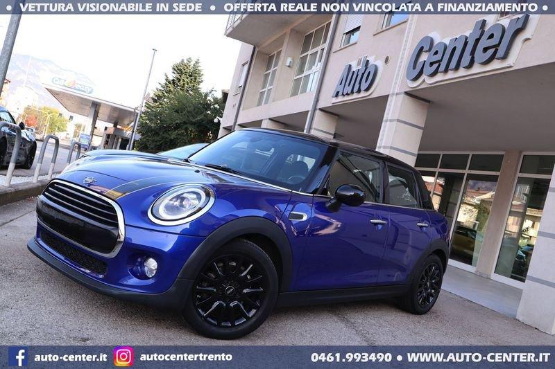 MINI Mini 5 porte 1.5 Cooper 5p 136CV MANUALE