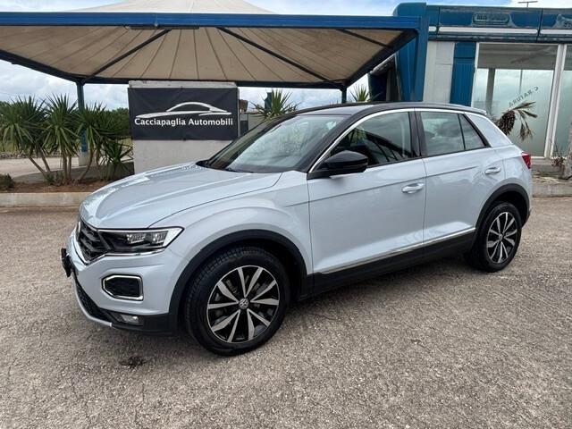 Volkswagen T-Roc 1.0 TSI 115 CV Style BlueMotion Technology