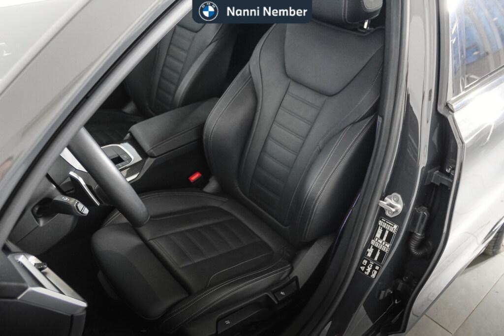 BMW Serie 3 Touring 320 d Mild Hybrid 48V Msport xDrive Steptronic