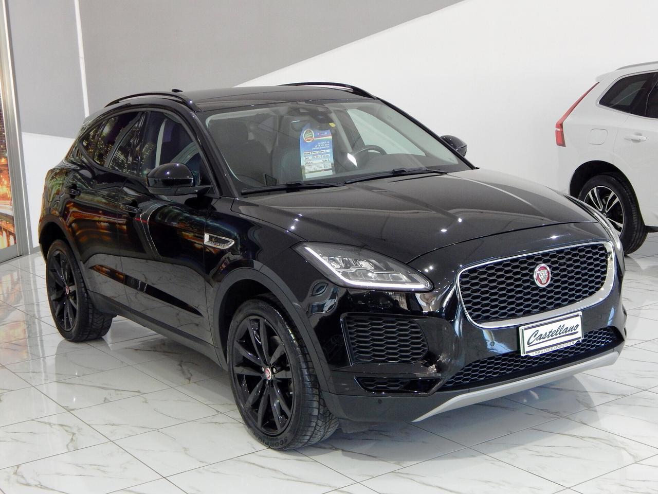 Jaguar E-Pace 2.0d i4 R-Dynamic S awd 150cv Aut TETTO-NAVI-PELLE