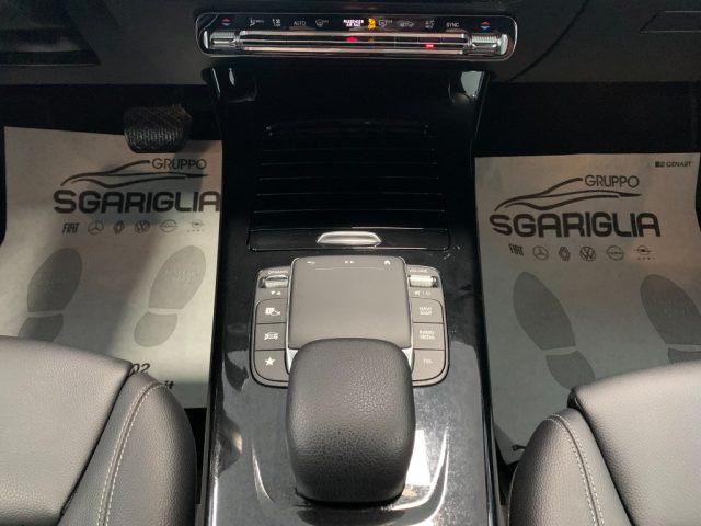 MERCEDES-BENZ A 180 d Premium StraFull Automatico