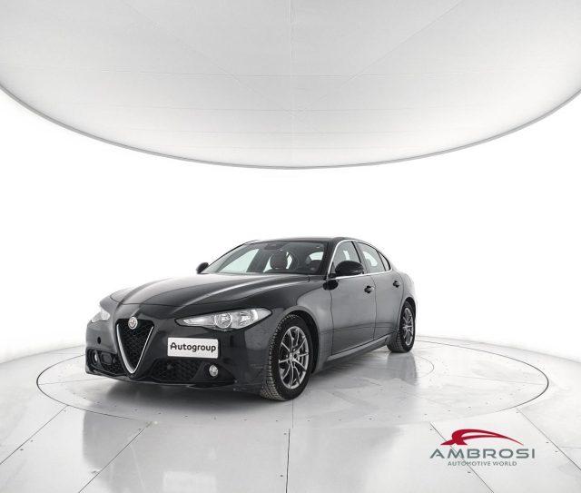 ALFA ROMEO Giulia 2.2 Turbodiesel 180 CV AT8 Sport Edition- PER OPER