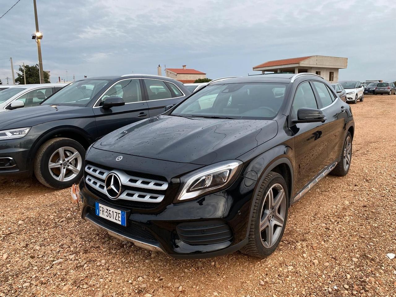 Mercedes-benz GLA 220 d Automatic Premium | 2018