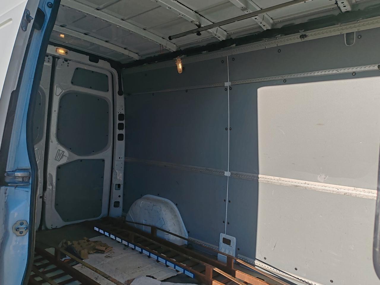 Mercedes-benz Sprinter F37/30 211 CDI TN Furgone Executive