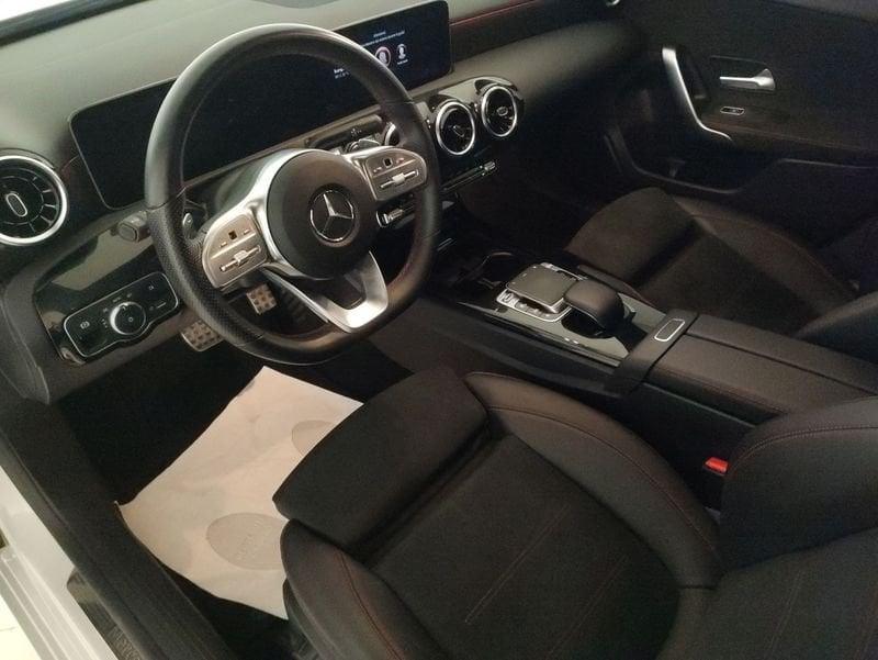 Mercedes-Benz Classe A A 180 d Premium auto