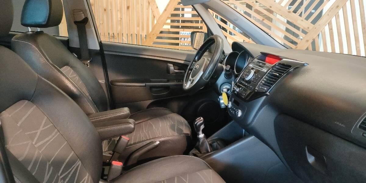 Kia Venga 1.4 crdi Cool 90cv E6