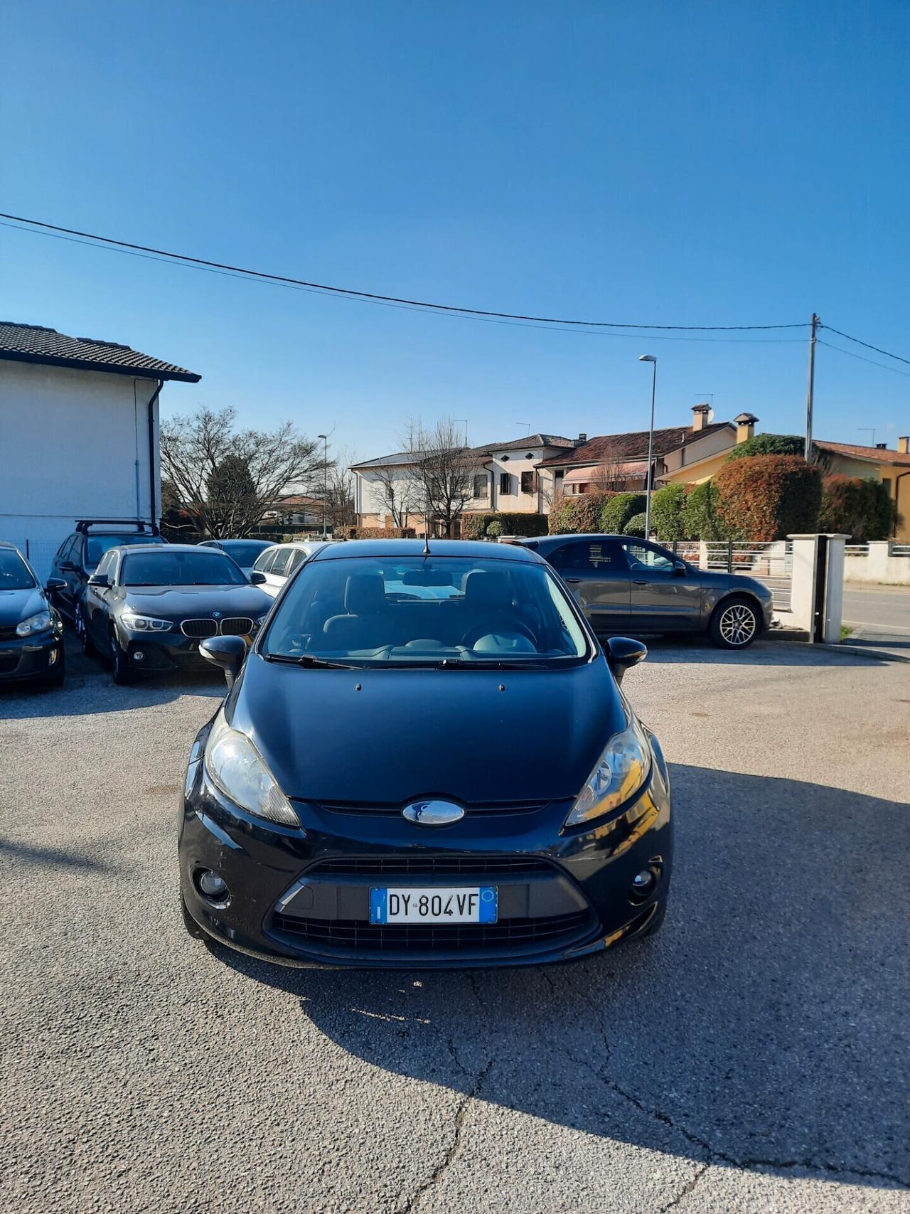 Ford Fiesta Fiesta 1.4 96CV GPL 5 porte OK NEOPATENTATI