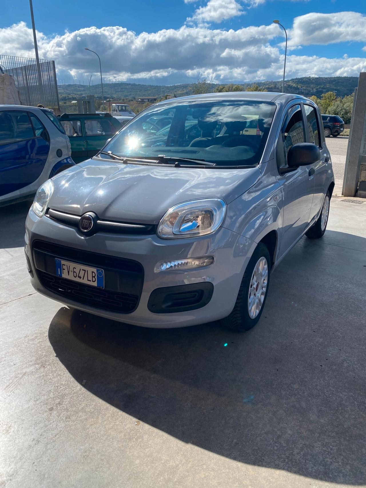 Fiat Panda 1.2 EasyPower Lounge