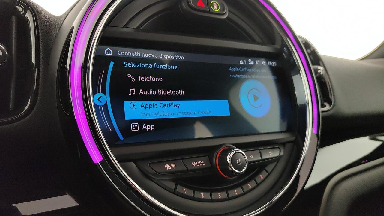 MINI Mini Countryman 2.0 JCW auto