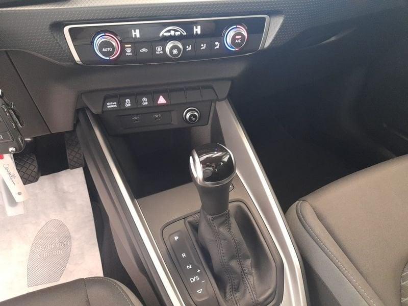 Audi A1 Sportback 35 TFSI S tronic Admired S- Line