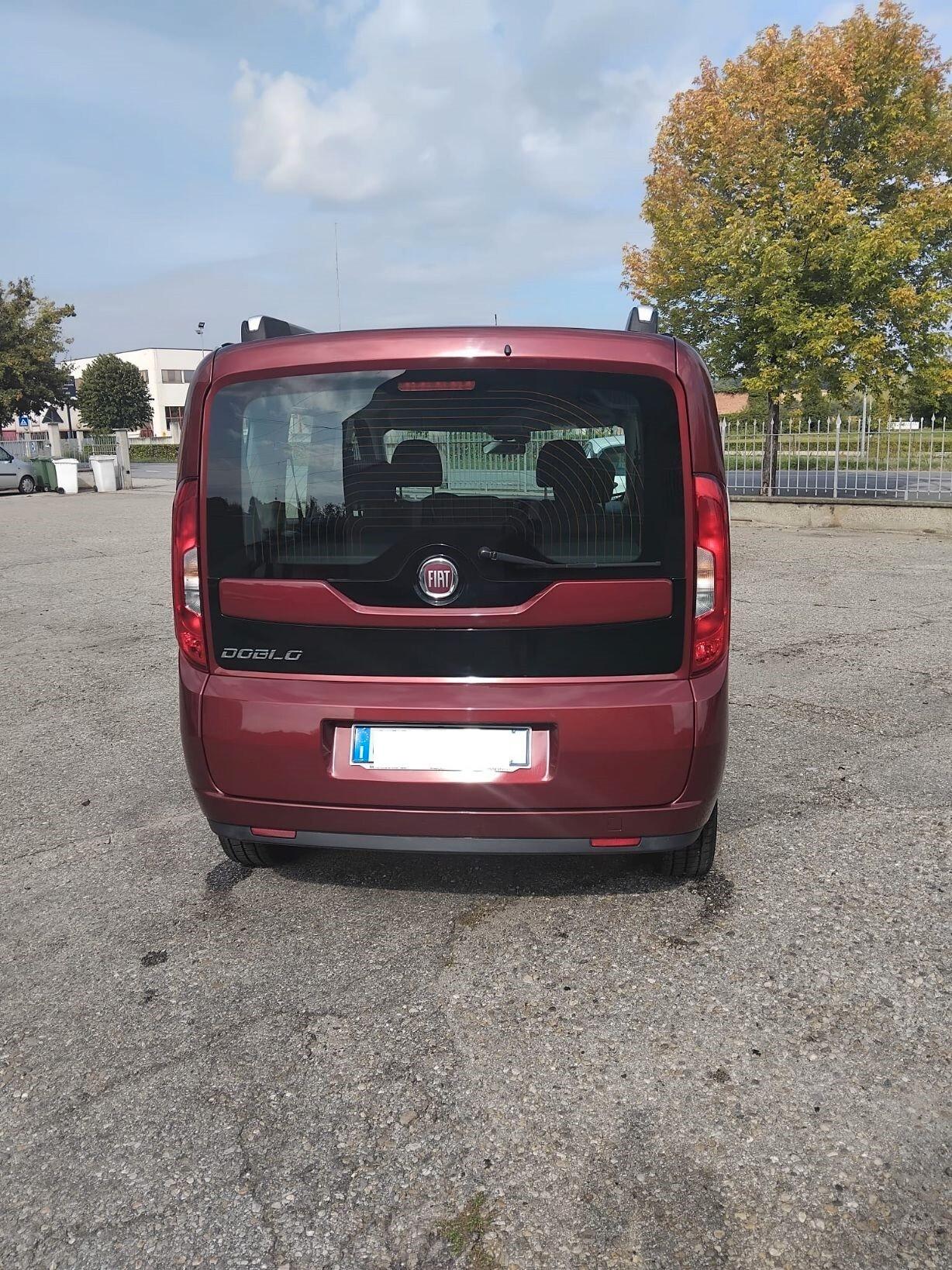 Fiat Doblo Doblò 1.4 T-Jet 16V Lounge