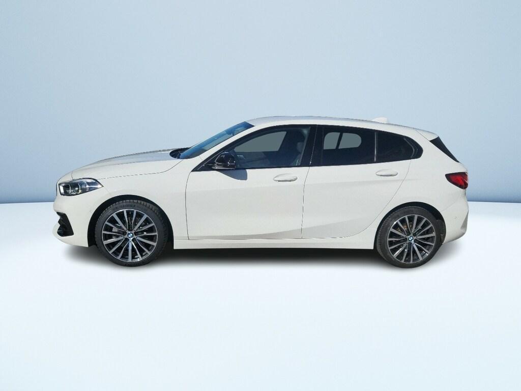 BMW Serie 1 5 Porte 118 i Sport DCT