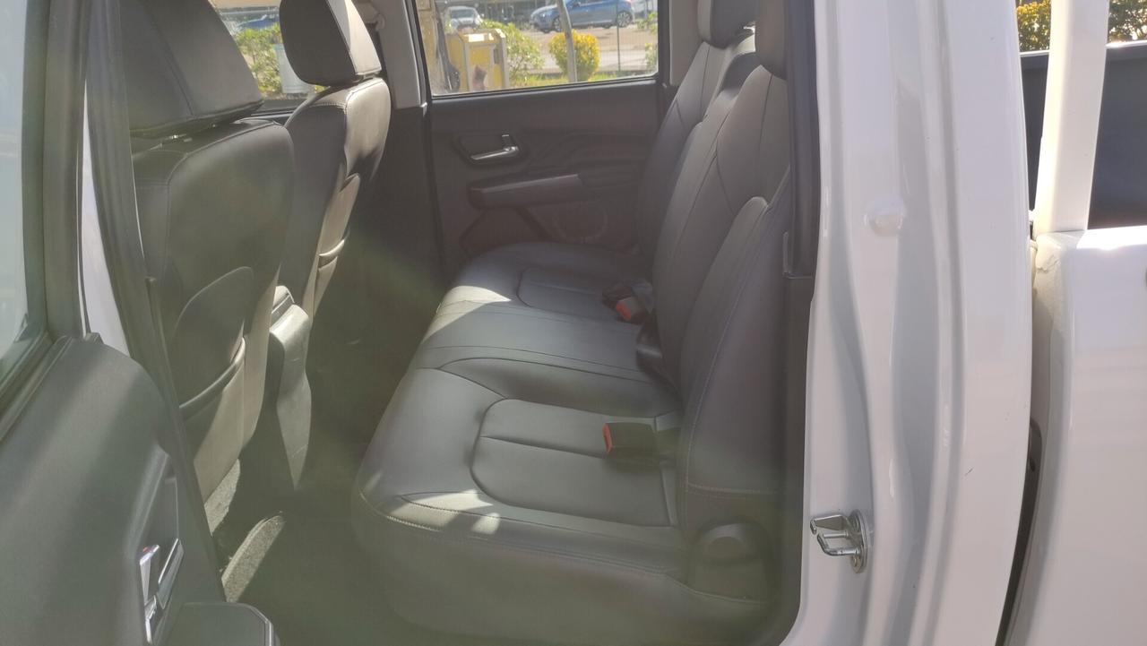 Great Wall Steed 2.4 GPL 4WD NEOPATENTATI - 2022
