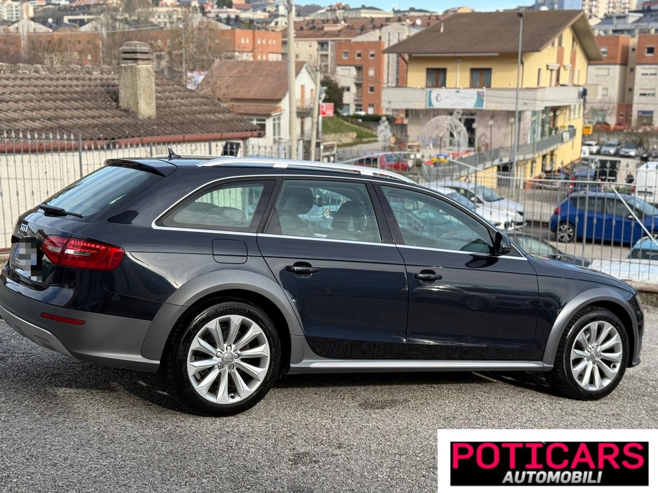 Audi A4 allroad 2.0 TDI 190 CV cl.d. S.tr. Business Plus