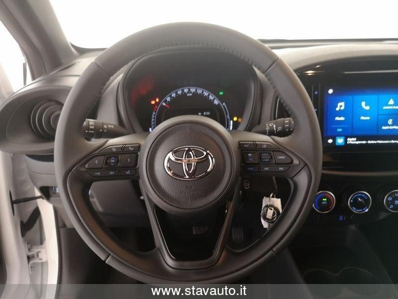 Toyota Aygo AYGO-X ACTIVE 1.0