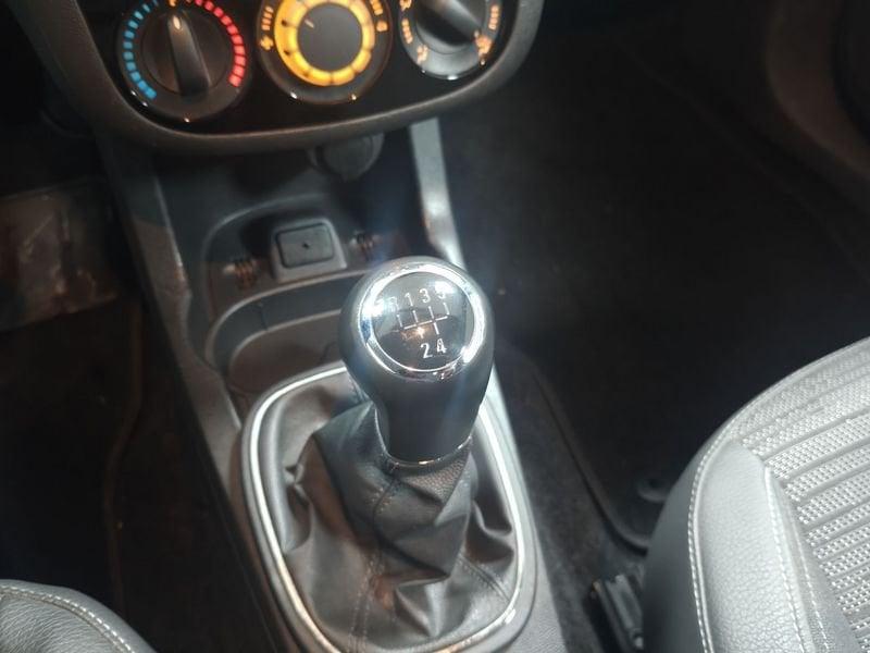 Opel Corsa 1.2 85cv Ecotec GPL Tech
