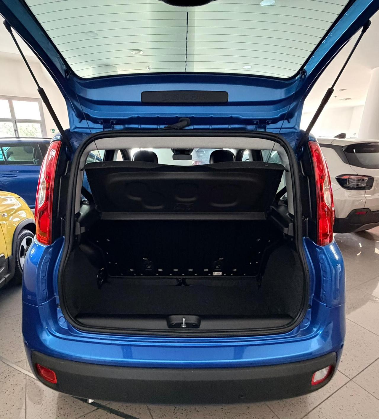 FIAT PANDA 1.0 HYBRID KM 0