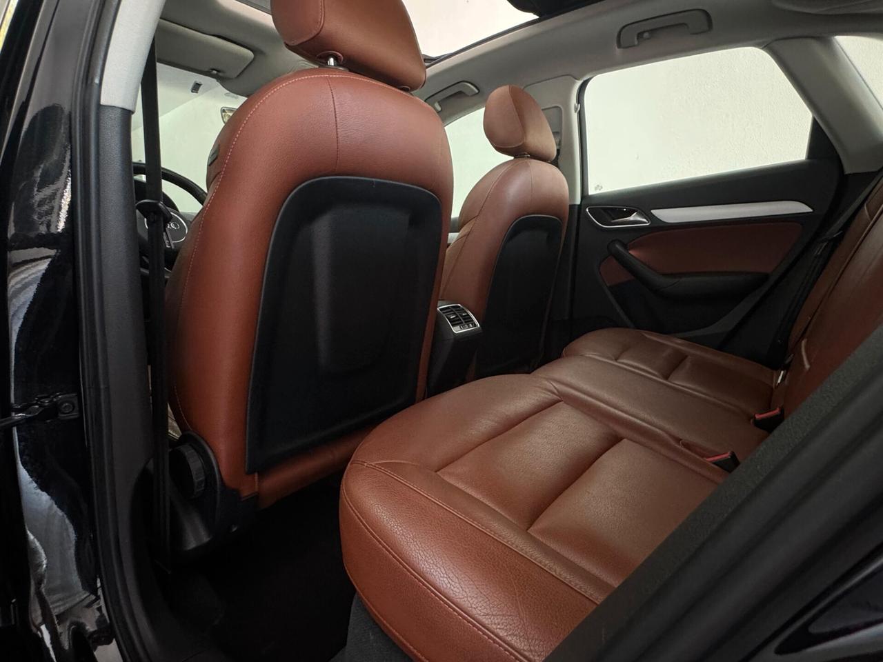 Audi Q3 2.0 TDI 150 CV Sport