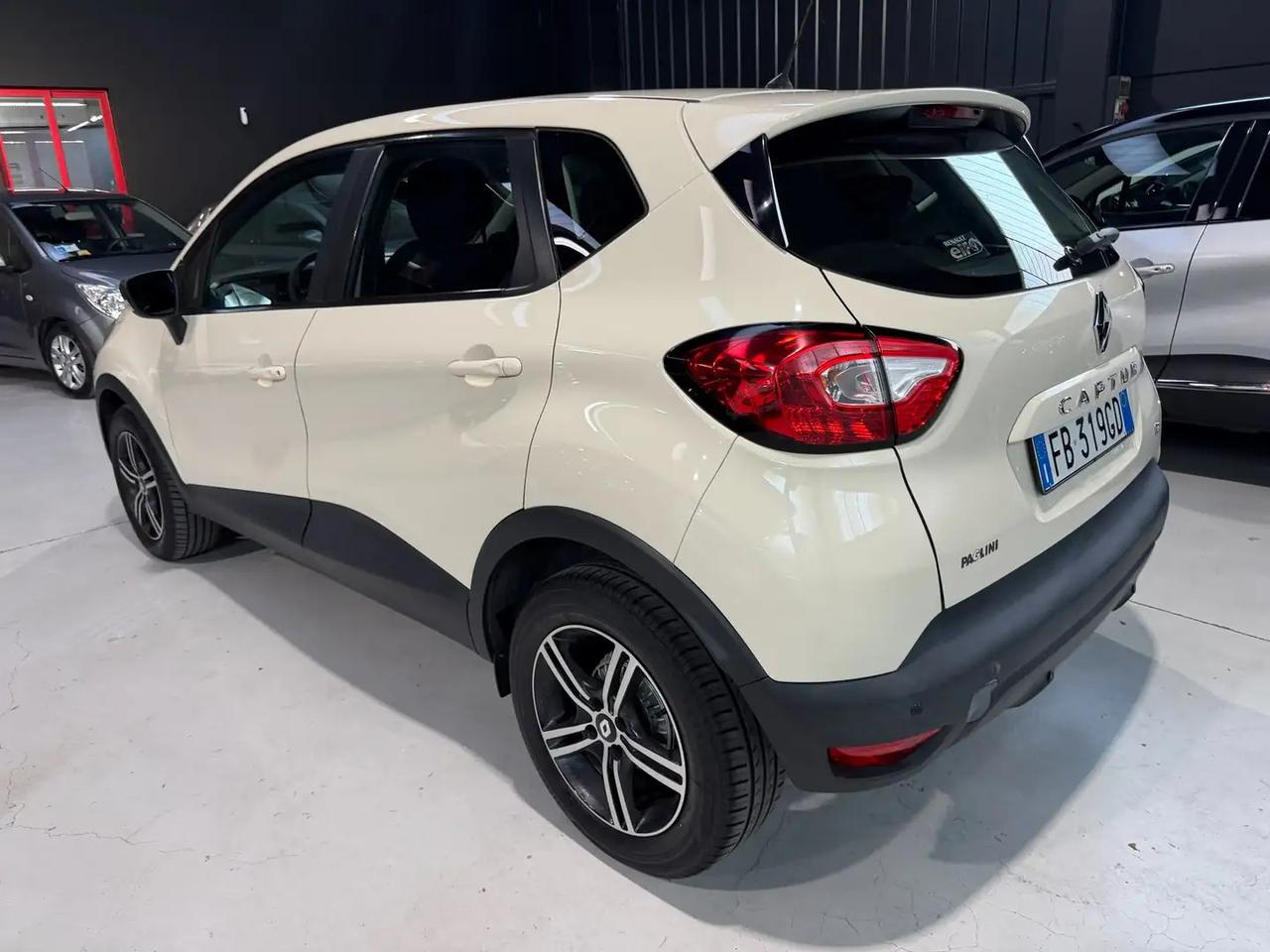 Renault Captur 0.9 tce Live s&s 90cv