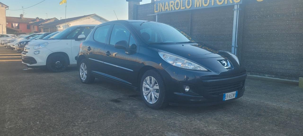 Peugeot 207 NEOPATENTATA Plus 1.4 8V 75CV 5p. ECO GPL