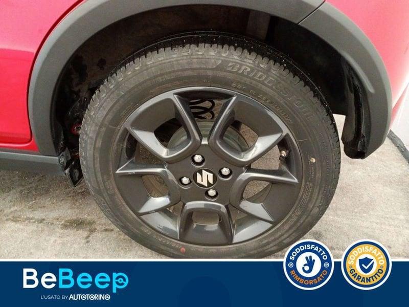 Suzuki Ignis 1.2H TOP 2WD
